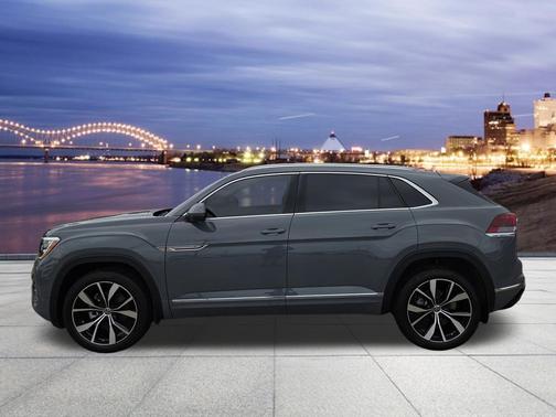 'GRAY' 2026 Volkswagen Atlas Cross Sport 2.0T SEL Premium