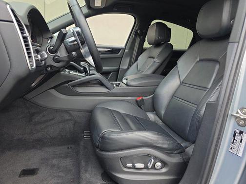 2021 Porsche Cayenne S