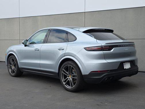 2021 Porsche Cayenne S