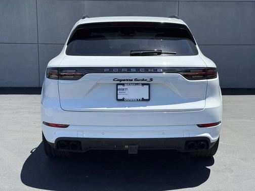 2023 Porsche Cayenne E-Hybrid S