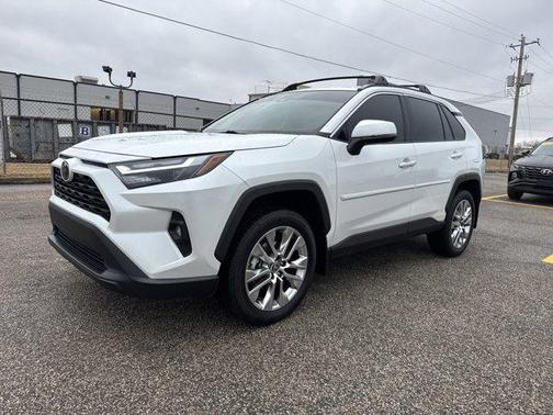 2024 Toyota RAV4 XLE Premium