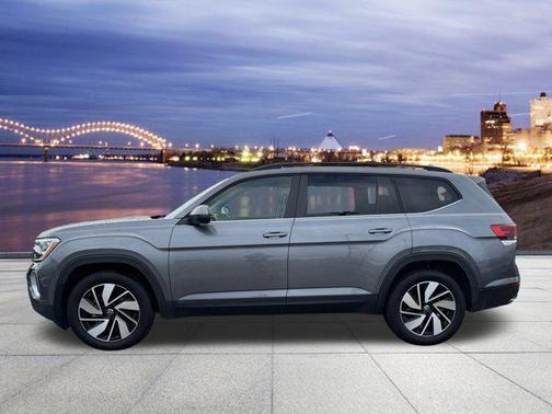 2025 Volkswagen Atlas 2.0T SE w/Technology 4MOTION
