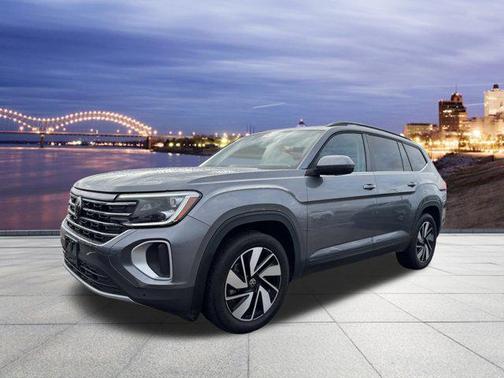 2025 Volkswagen Atlas 2.0T SE w/Technology 4MOTION