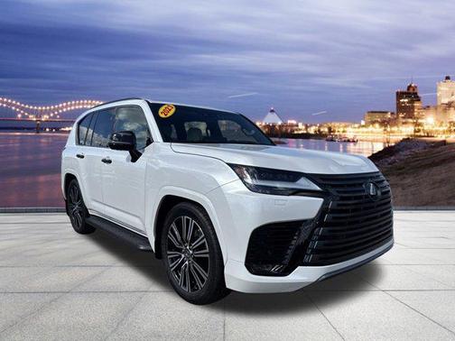 2023 Lexus LX 600 Luxury