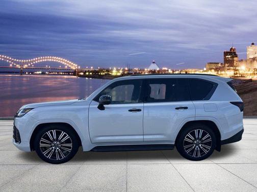 2023 Lexus LX 600 Luxury