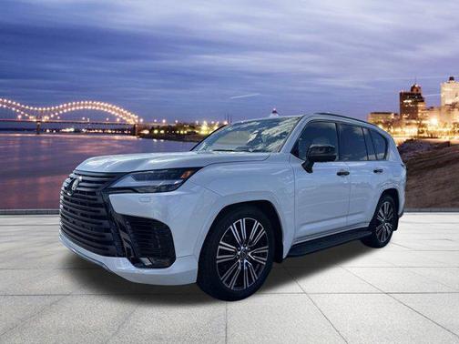 2023 Lexus LX 600 Luxury