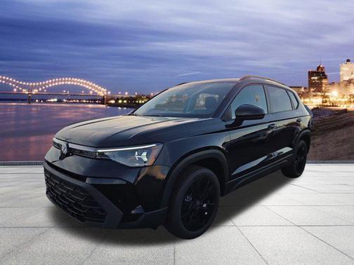 2026 Volkswagen Taos SE Black