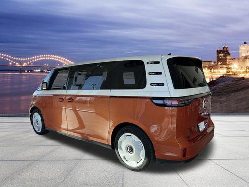 2025 Volkswagen ID. Buzz 1st Edition with 4MOTION