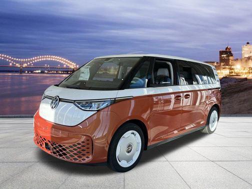 2025 Volkswagen ID. Buzz 1st Edition with 4MOTION