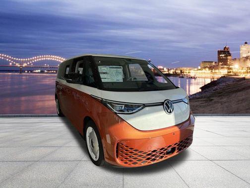 2025 Volkswagen ID. Buzz 1st Edition with 4MOTION