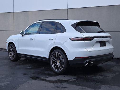 2023 Porsche Cayenne Cayenne