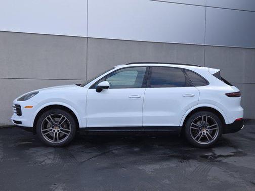 2023 Porsche Cayenne Cayenne