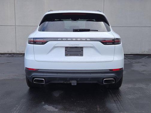 2023 Porsche Cayenne Cayenne