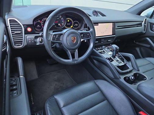 2023 Porsche Cayenne Cayenne