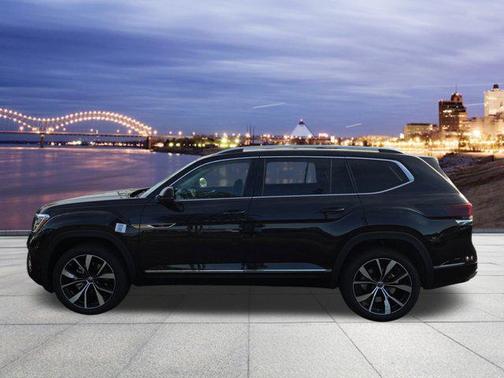 2026 Volkswagen Atlas 2.0T SEL Premium R-Line 4MOTION