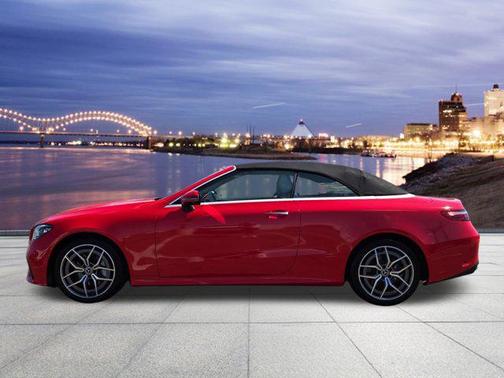 2021 Mercedes-Benz E-Class 4MATIC