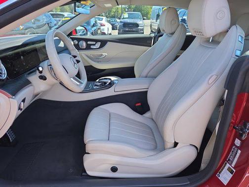 2021 Mercedes-Benz E-Class 4MATIC