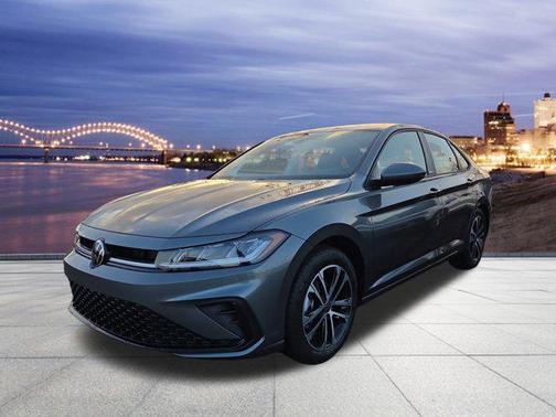 2026 Volkswagen Jetta 1.4T S