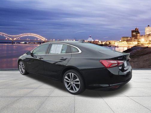 2024 Chevrolet Malibu FWD 2LT