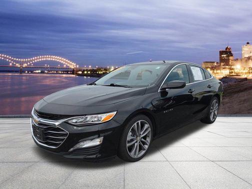 2024 Chevrolet Malibu FWD 2LT