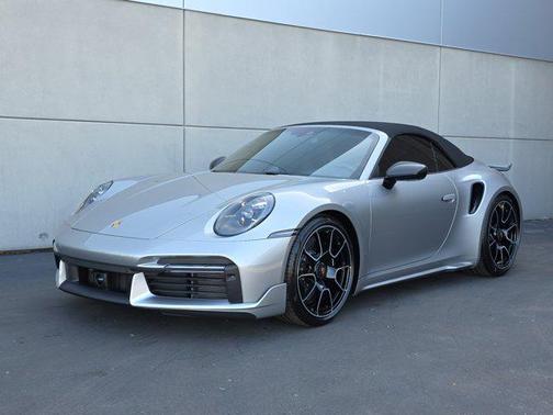2021 Porsche 911 Turbo
