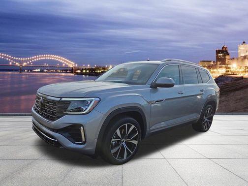 2026 Volkswagen Atlas 2.0T SEL Premium R-Line 4MOTION