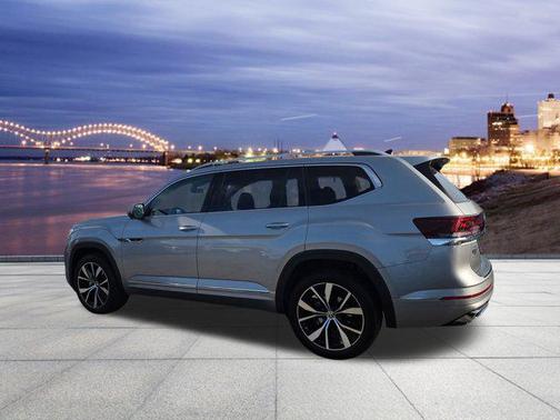 2026 Volkswagen Atlas 2.0T SEL Premium R-Line 4MOTION