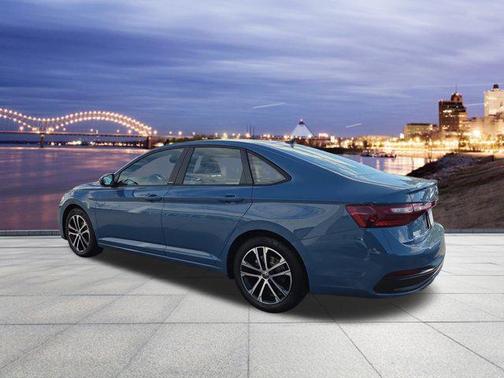2026 Volkswagen Jetta 1.4T S