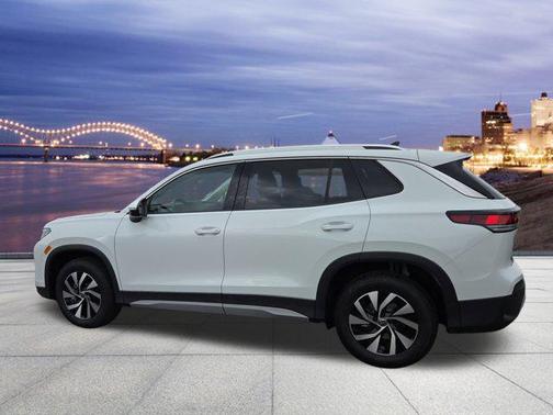 2026 Volkswagen Tiguan 2.0T S 4MOTION