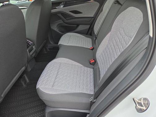 2026 Volkswagen Tiguan 2.0T S 4MOTION