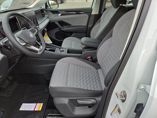 2026 Volkswagen Tiguan 2.0T S 4MOTION