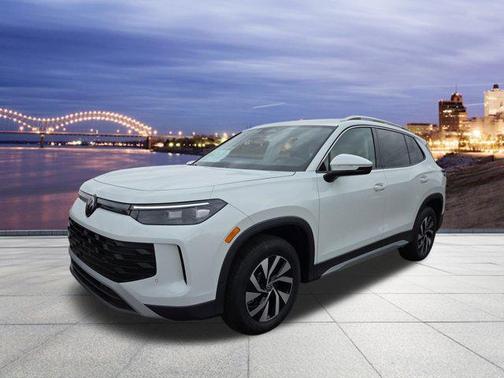 2026 Volkswagen Tiguan 2.0T S 4MOTION