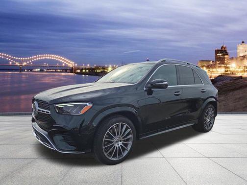 2024 Mercedes-Benz GLE 450 4MATIC