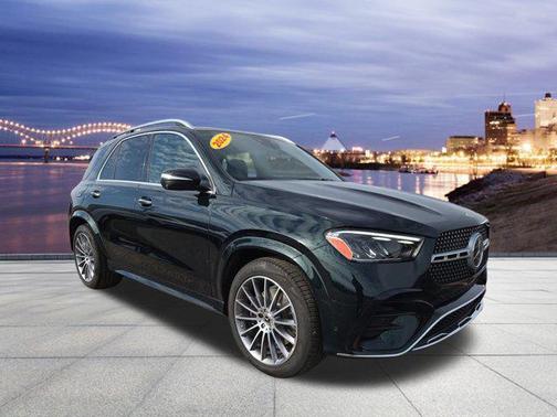 2024 Mercedes-Benz GLE 450 4MATIC