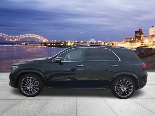 2024 Mercedes-Benz GLE 450 4MATIC