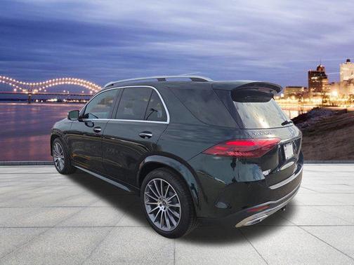 2024 Mercedes-Benz GLE 450 4MATIC