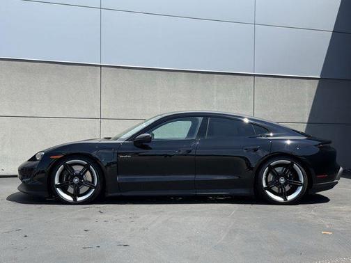 2021 Porsche Taycan 4S
