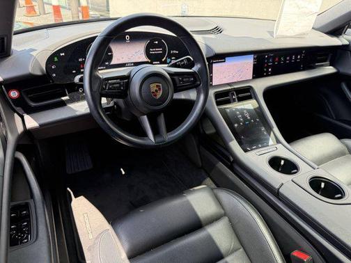2021 Porsche Taycan 4S