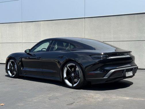 2021 Porsche Taycan 4S