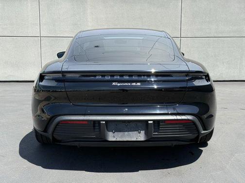 2021 Porsche Taycan 4S