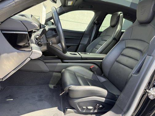 2021 Porsche Taycan 4S