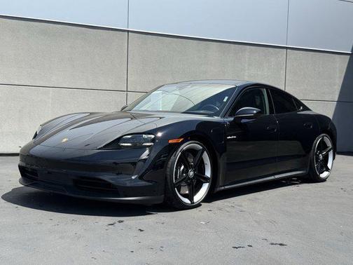 2021 Porsche Taycan 4S