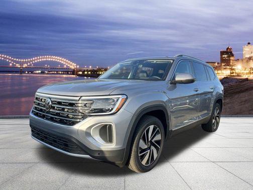 2025 Volkswagen Atlas 2.0T SEL