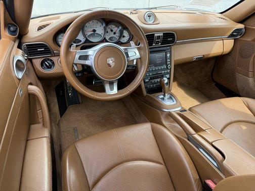 2011 Porsche 911 Turbo