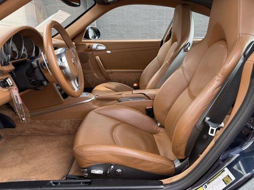 2011 Porsche 911 Turbo