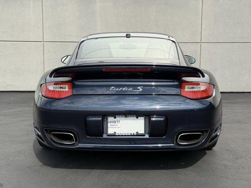 2011 Porsche 911 Turbo