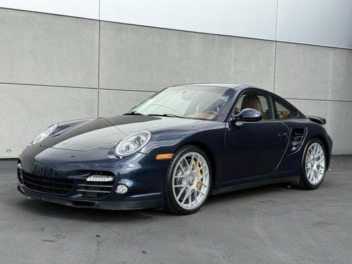 2011 Porsche 911 Turbo