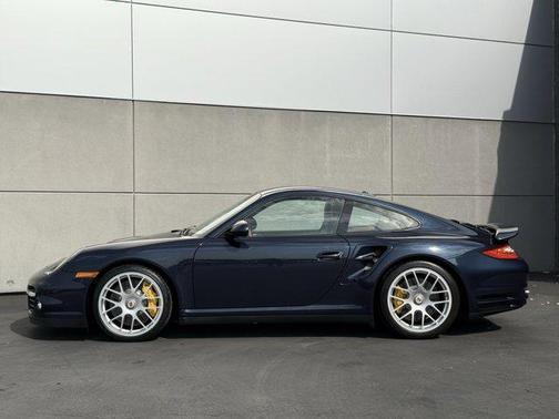2011 Porsche 911 Turbo