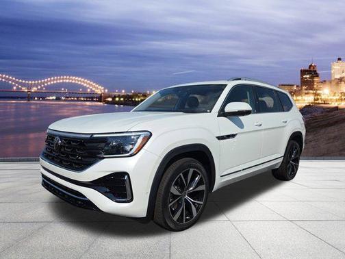 2026 Volkswagen Atlas 2.0T SEL Premium R-Line 4MOTION