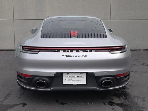 2024 Porsche 911 Carrera 4S